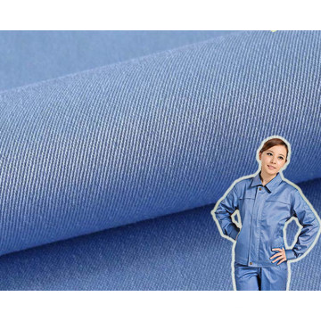 14′s Polyester Cotton Twill Uniform Fabric